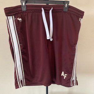 Abercrombie & Fitch Shorts Gym Shorts Men’s Size XL